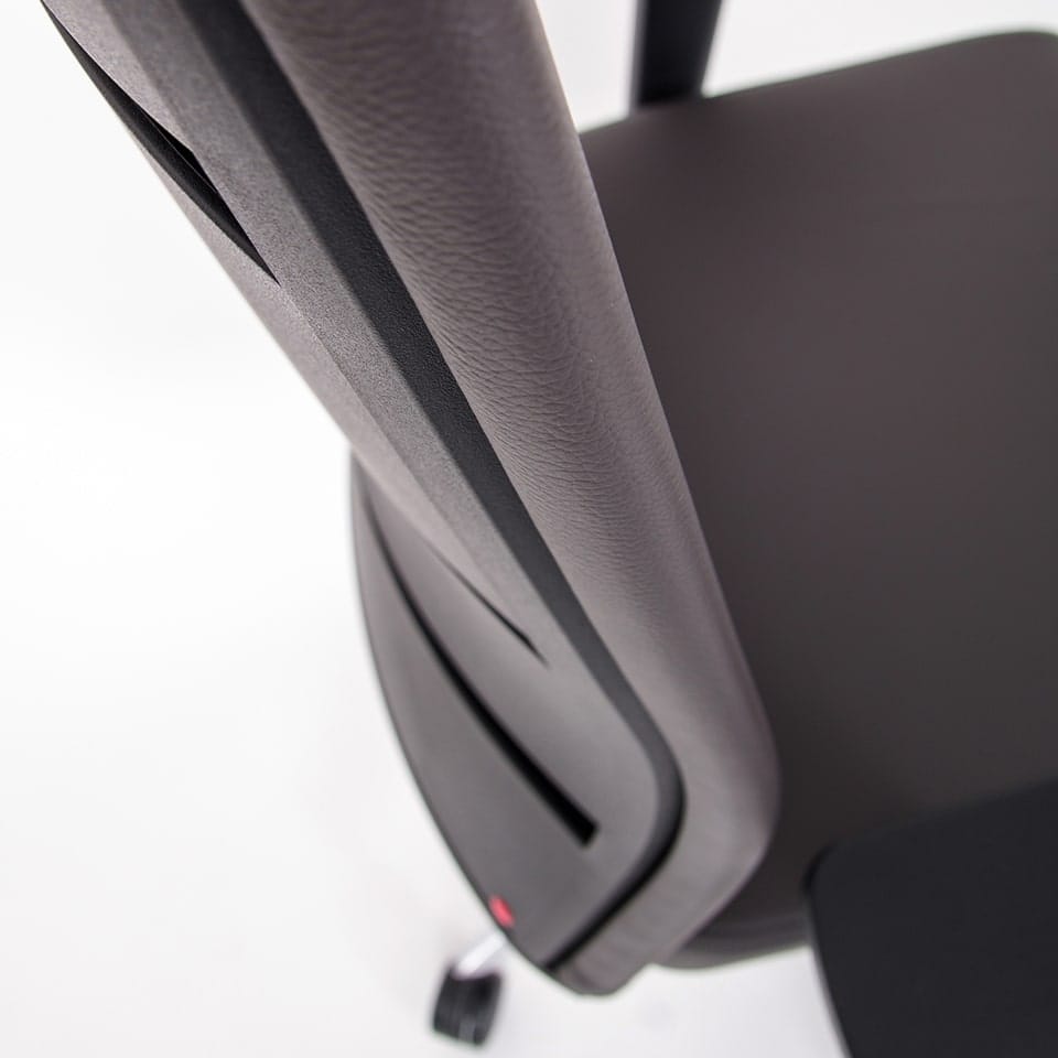 Leder Chefsessel agilis matrix Premium
