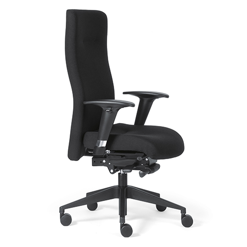 699200__1 ROVO XP 4020 Express – Ergonomischer Chefsessel bis 130 kg belastbar