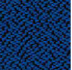Stoff blau