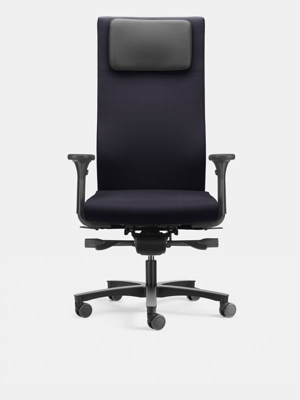 Design-Drehstuhl Lezgo 7K