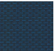 Stoff blau
