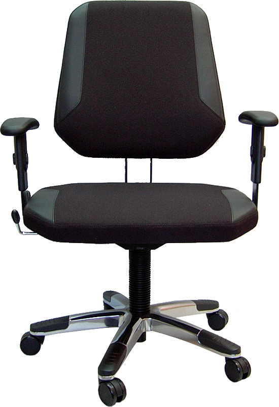 MAXX L XXL Bürostuhl | ergonomischer Chefsessel | bis 250 kg | für langes Sitzen
