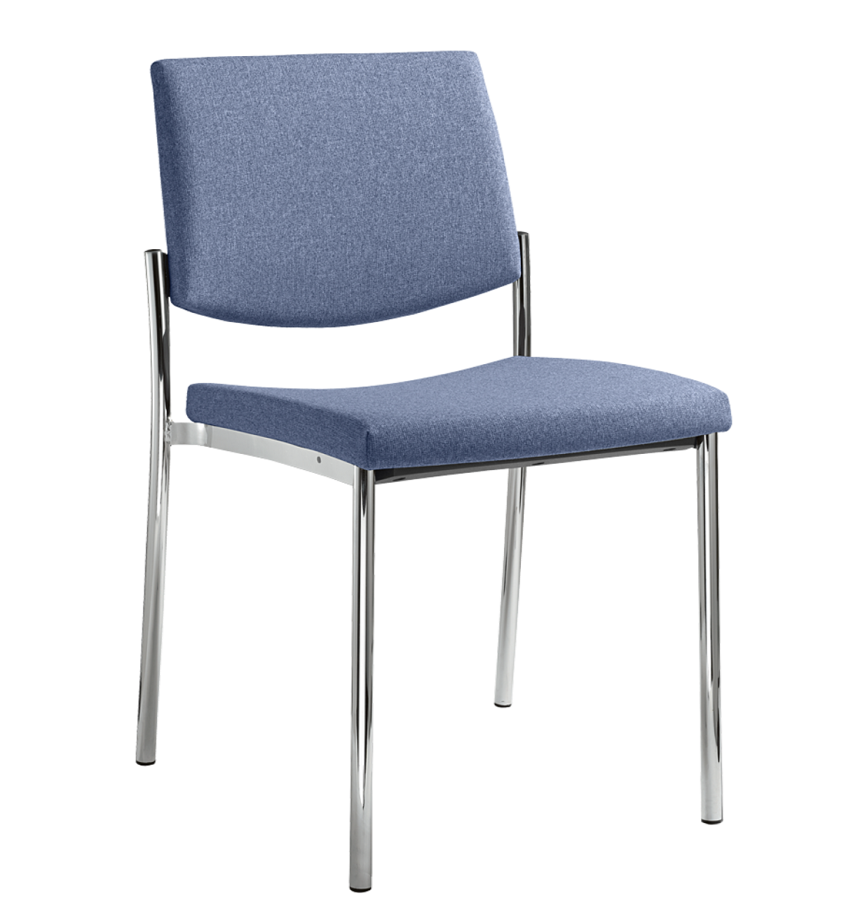 XXL-Besucherstuhl SOLID 6 | belastbar bis 200 kg