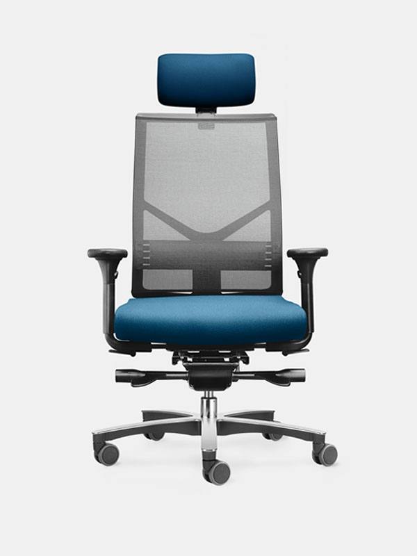 Netzstuhl FIGO AIR KN