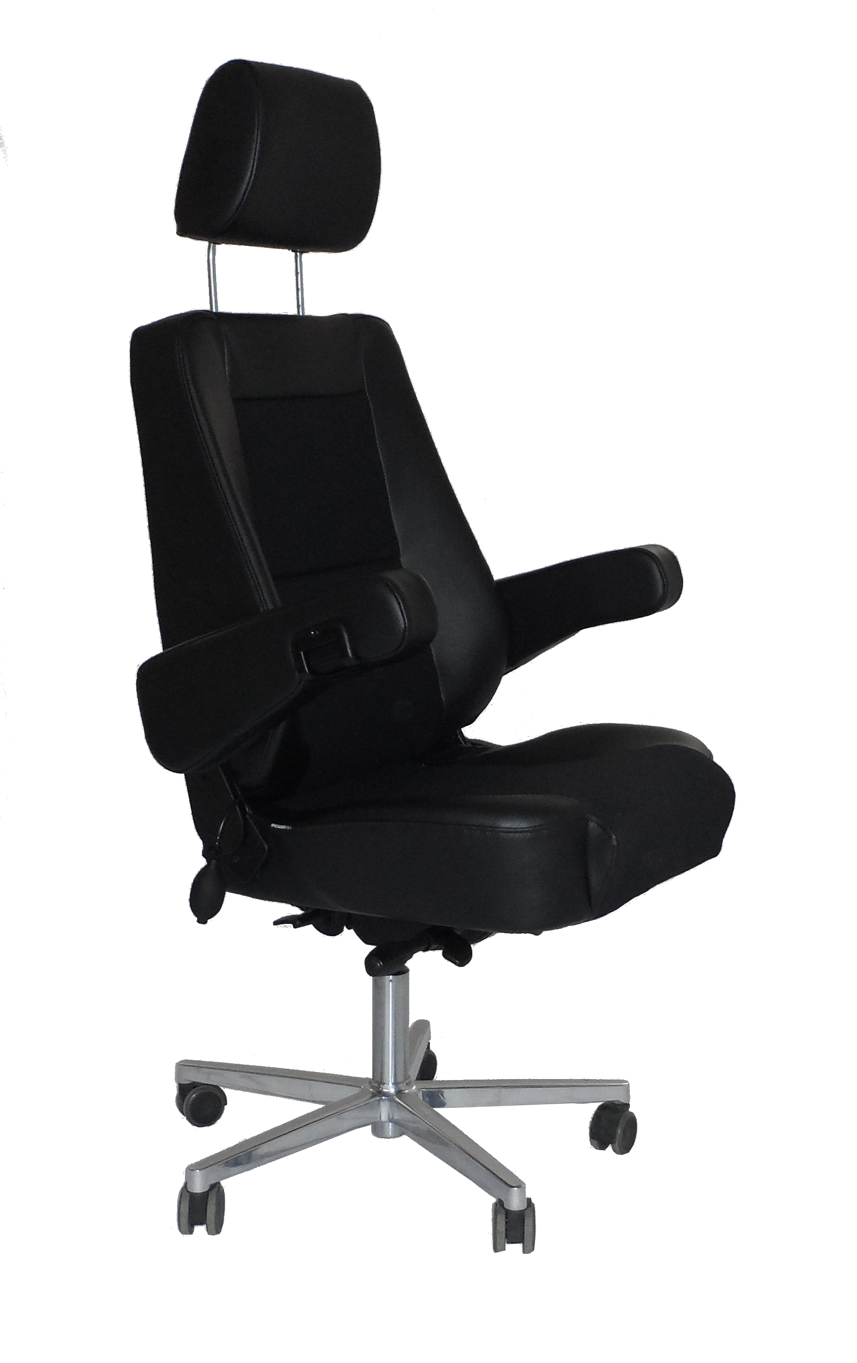 OPERATOR 24/7 Leitstellenstuhl | 24h Bürostuhl | ergonomisch | für Dauersitzen