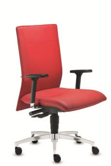 CENTO XXL Bürostuhl | ergonomischer Chefsessel | bis 200 kg | für langes Sitzen
