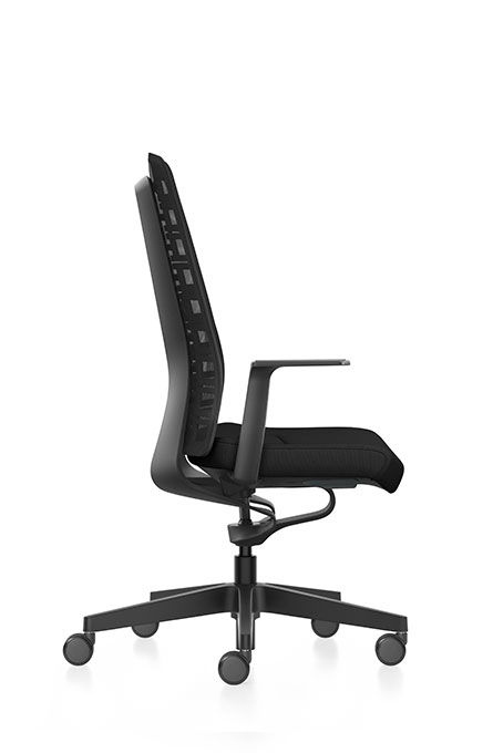 Netzstuhl PUREis3