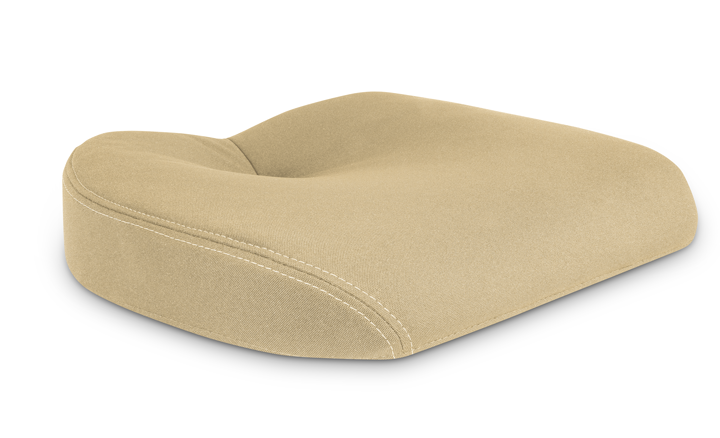 PONSO Sitzkissen | ergonomisches Sitzpolster | druckentlastend | für Bürostuhl & Stuhl