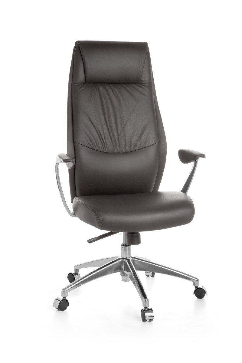 Echtleder Chefsessel Oxford
