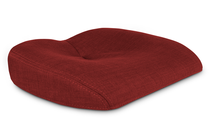 PONSO Sitzkissen | ergonomisches Sitzpolster | druckentlastend | für Bürostuhl & Stuhl