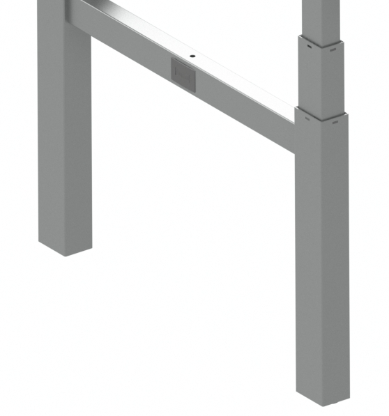 Steh-/Sitz-Bench-Schreibtisch 501-88