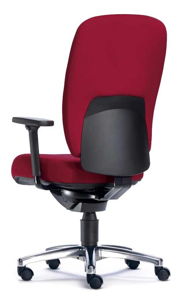 SITWELL Office Balance M 150 | Gesundheitsdrehstuhl bis 150 kg | Sitz nach Wahl