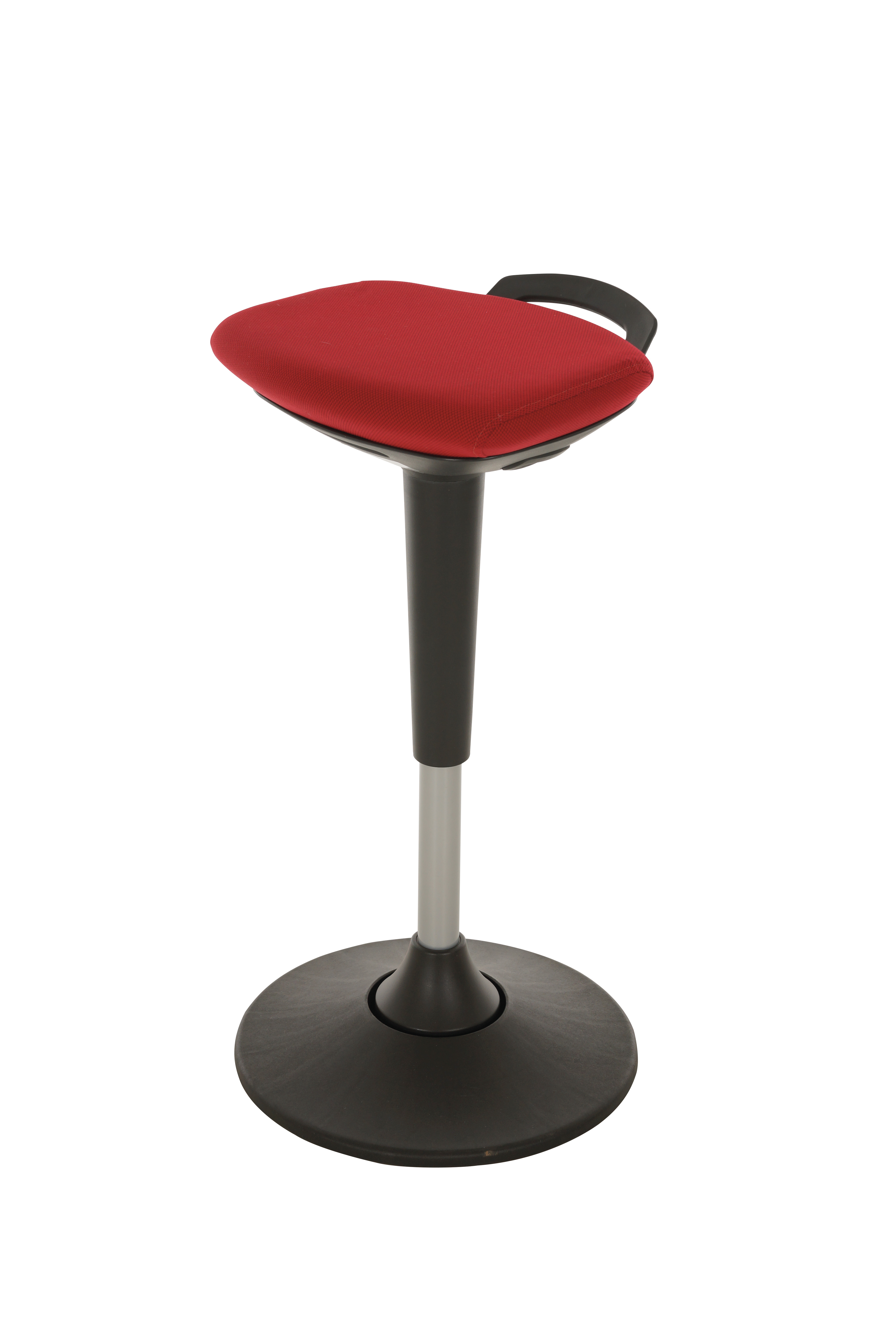 I11136-04 Stehhocker Marco – Ergonomischer Stehhocker höhenverstellbar für aktives Arbeiten
