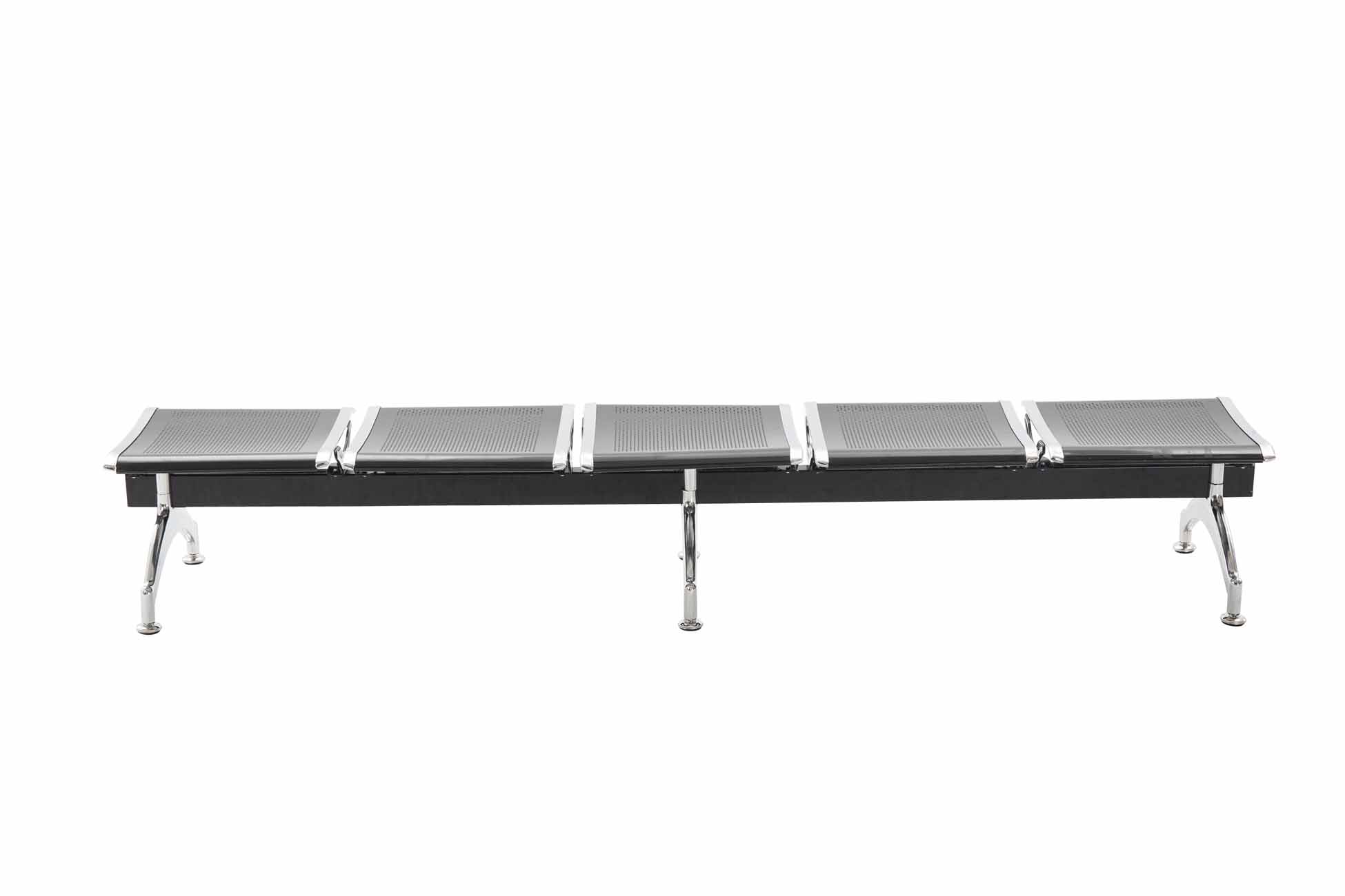 Wartebank Central 5 Sitzer