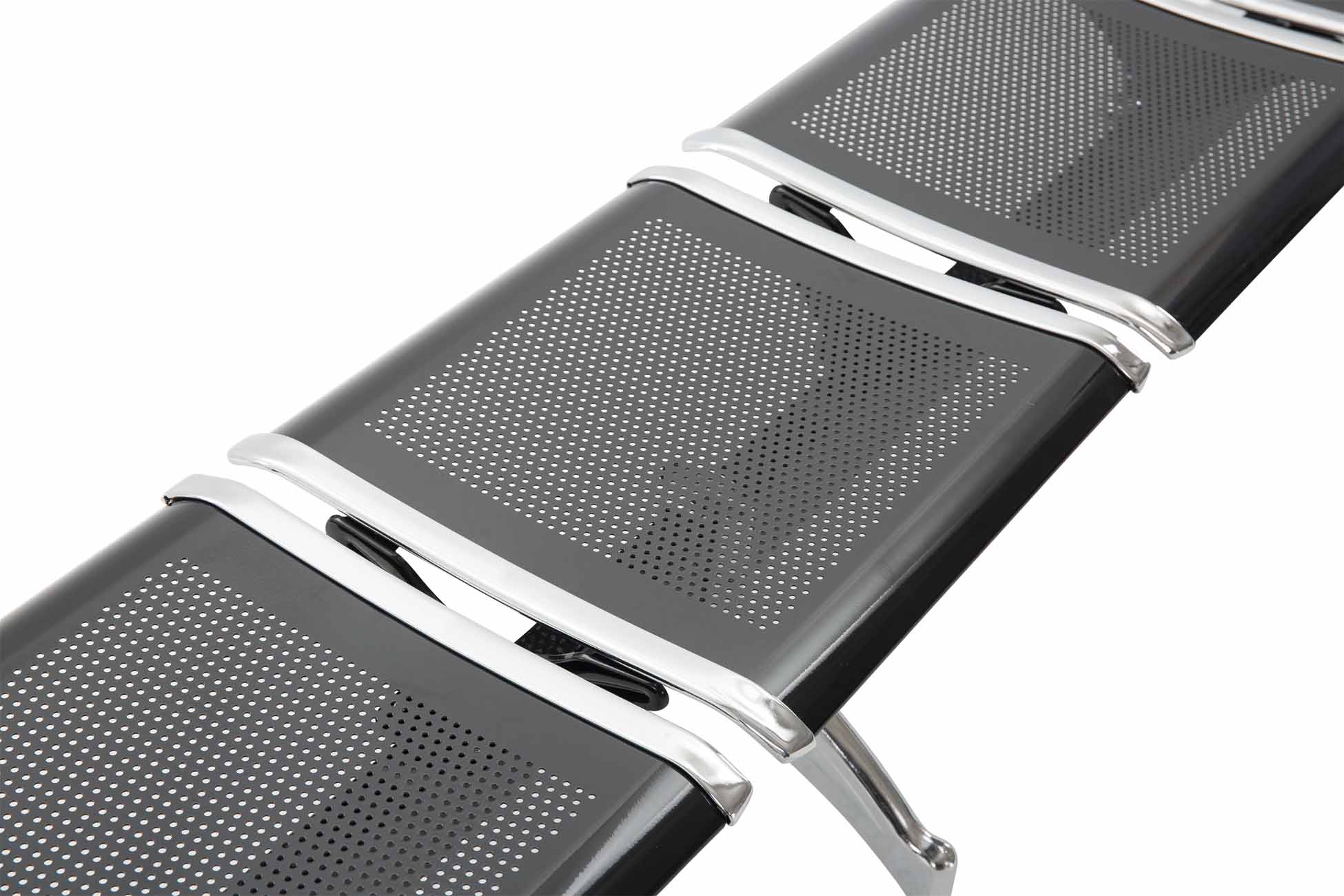 Wartebank Central 5 Sitzer