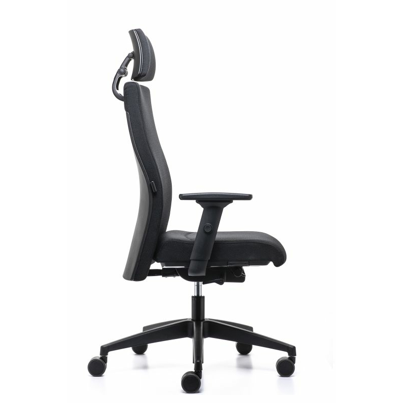 RUNNER 179RS Bürostuhl | ergonomischer Drehstuhl | für 8h Sitzen | komfortabel
