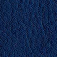 Kunstleder blau