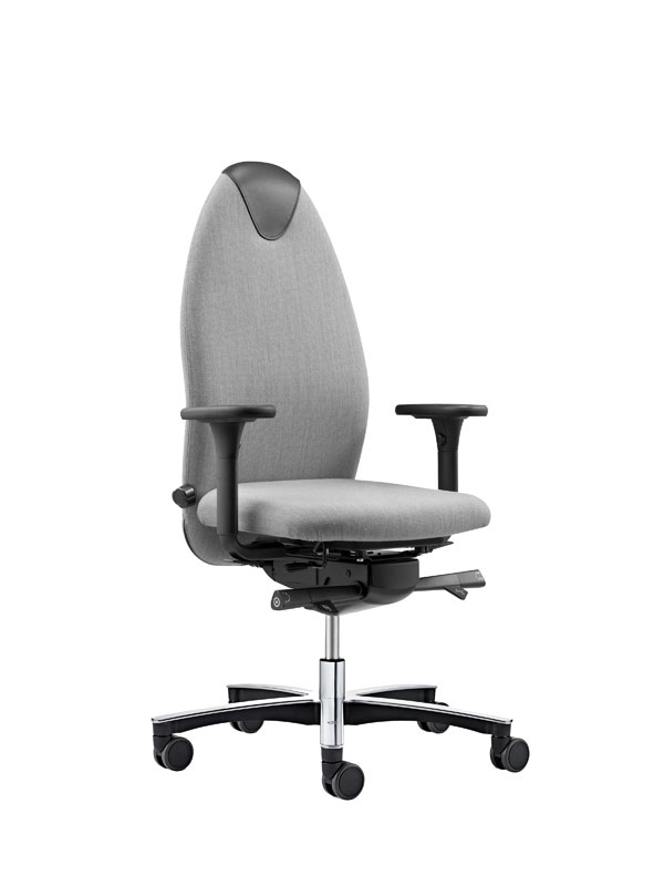 Löffler Tango 24 Bürostuhl | hohe Lehne | ergonomisch mit ERGO TOP