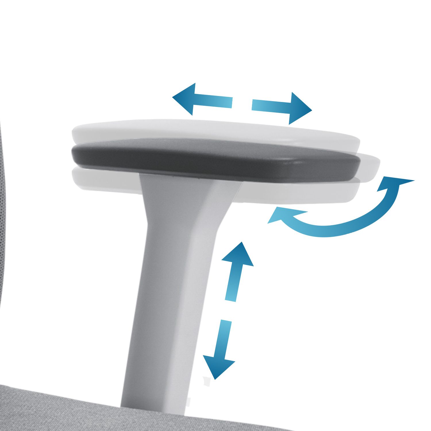 Arbeitsstuhl HALIFAX WORK