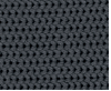 3D-Gestrick grau