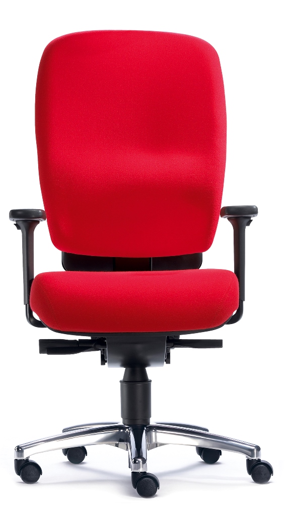 SITWELL Office Balance M 150 | Gesundheitsdrehstuhl bis 150 kg | Sitz nach Wahl