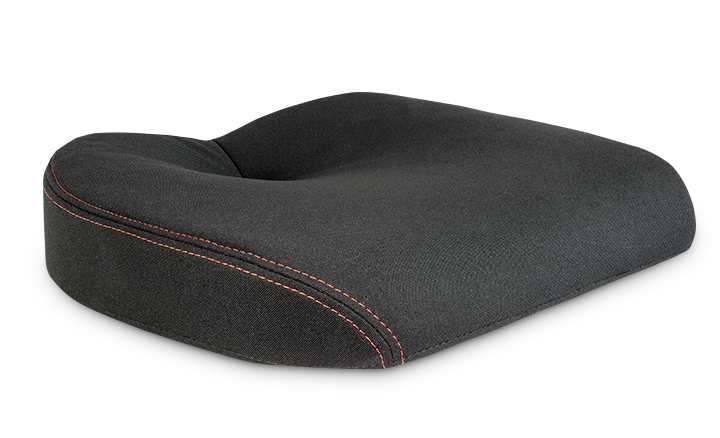 PONSO Sitzkissen | ergonomisches Sitzpolster | druckentlastend | für Bürostuhl & Stuhl