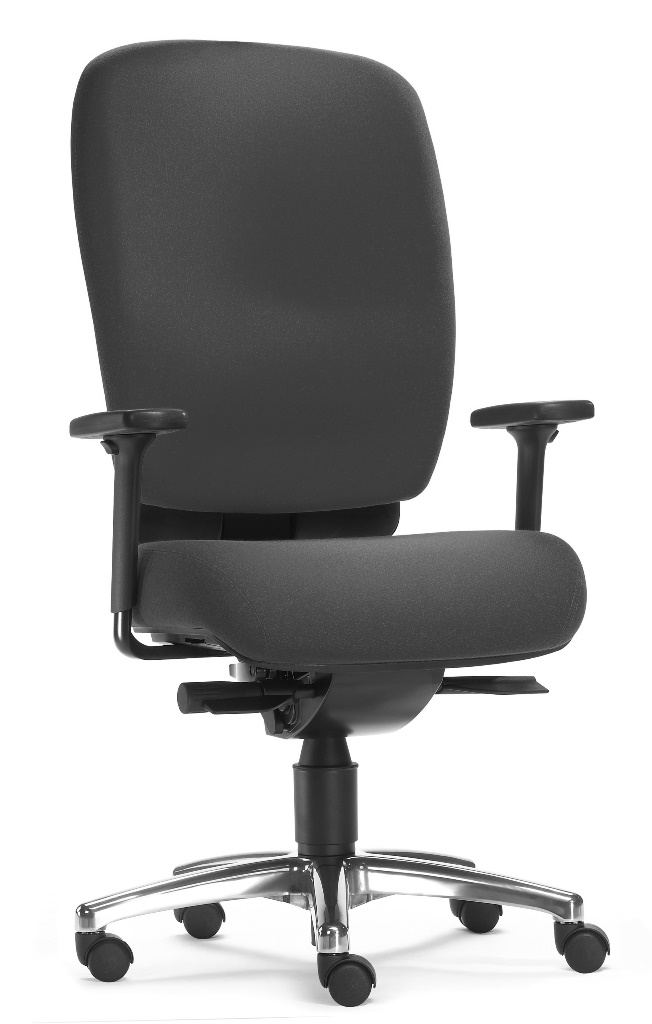 SITWELL Office Balance M 150 | Gesundheitsdrehstuhl bis 150 kg | Sitz nach Wahl