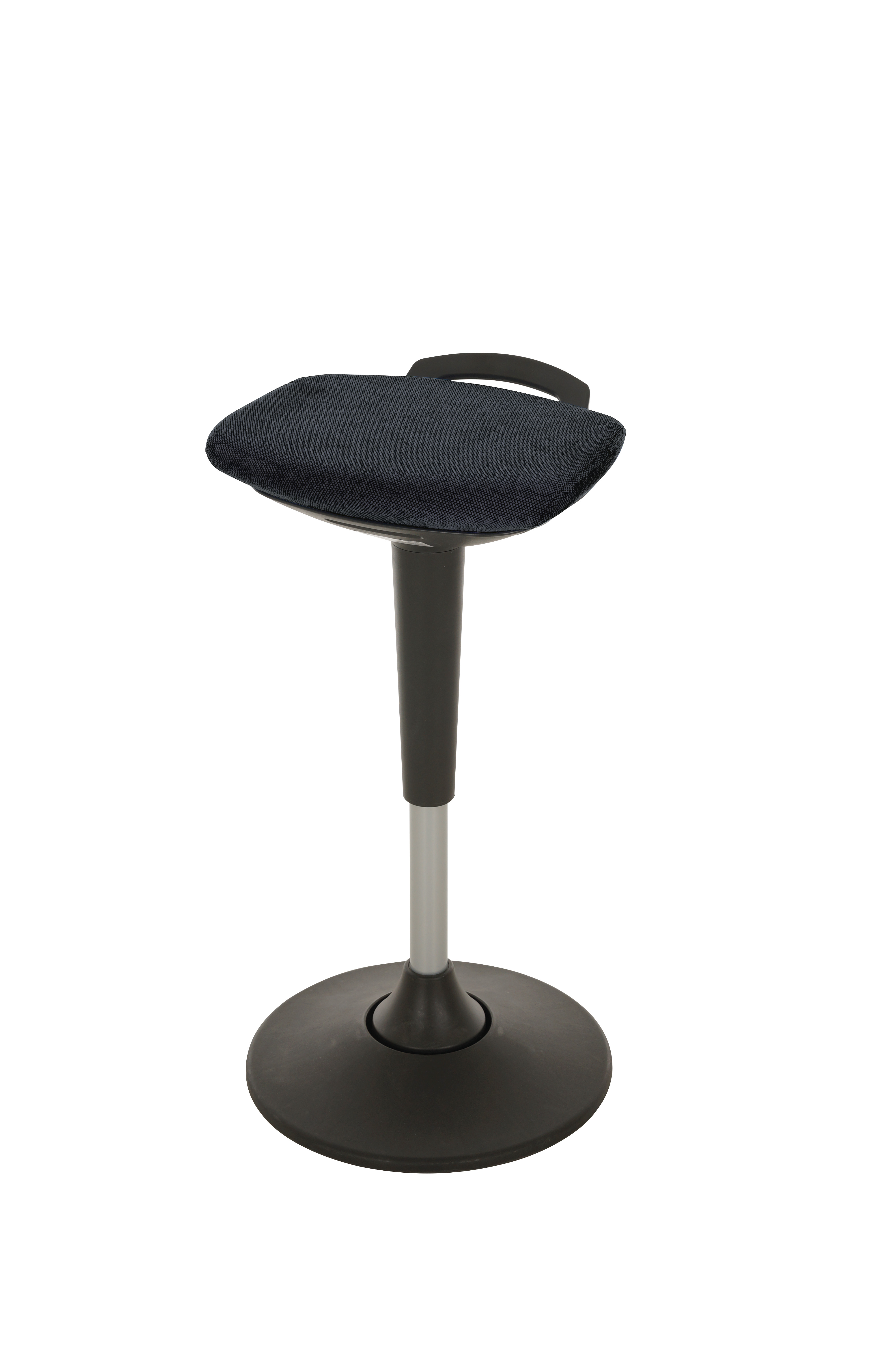 I11136-10 Stehhocker Marco – Ergonomischer Stehhocker höhenverstellbar für aktives Arbeiten