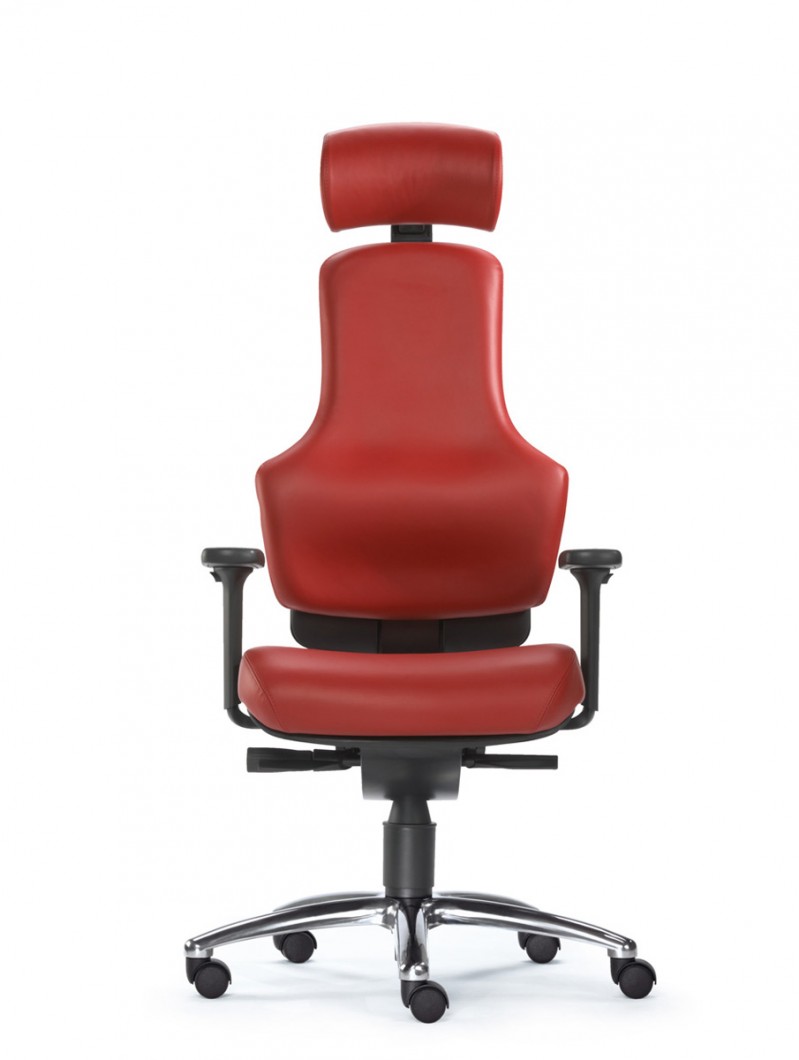 SITWELL STEIFENSAND ORTHOLETIC L Bürostuhl | orthopädisch | ergonomisch | für langes Sitzen