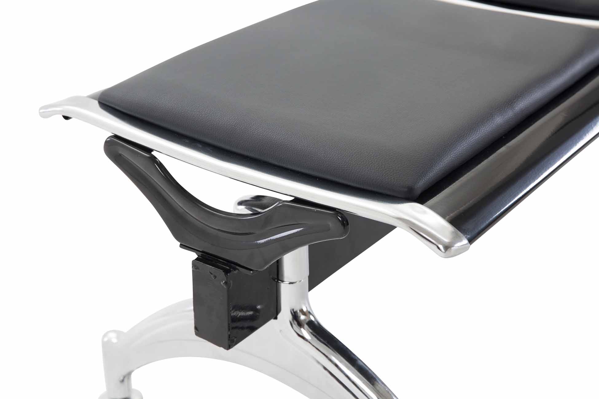 Wartebank Central 5 Sitzer