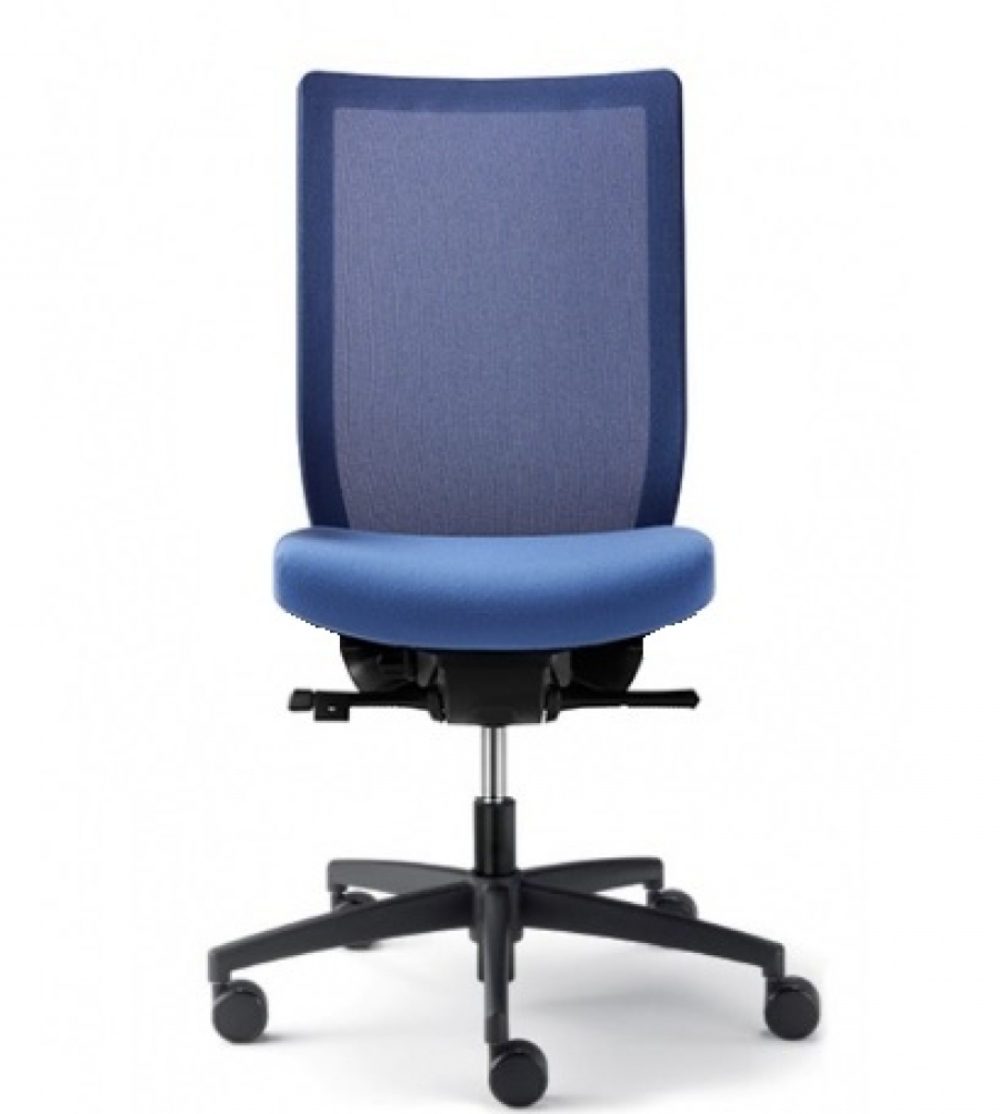 Dauphin Drehstuhl Stilo Mesh