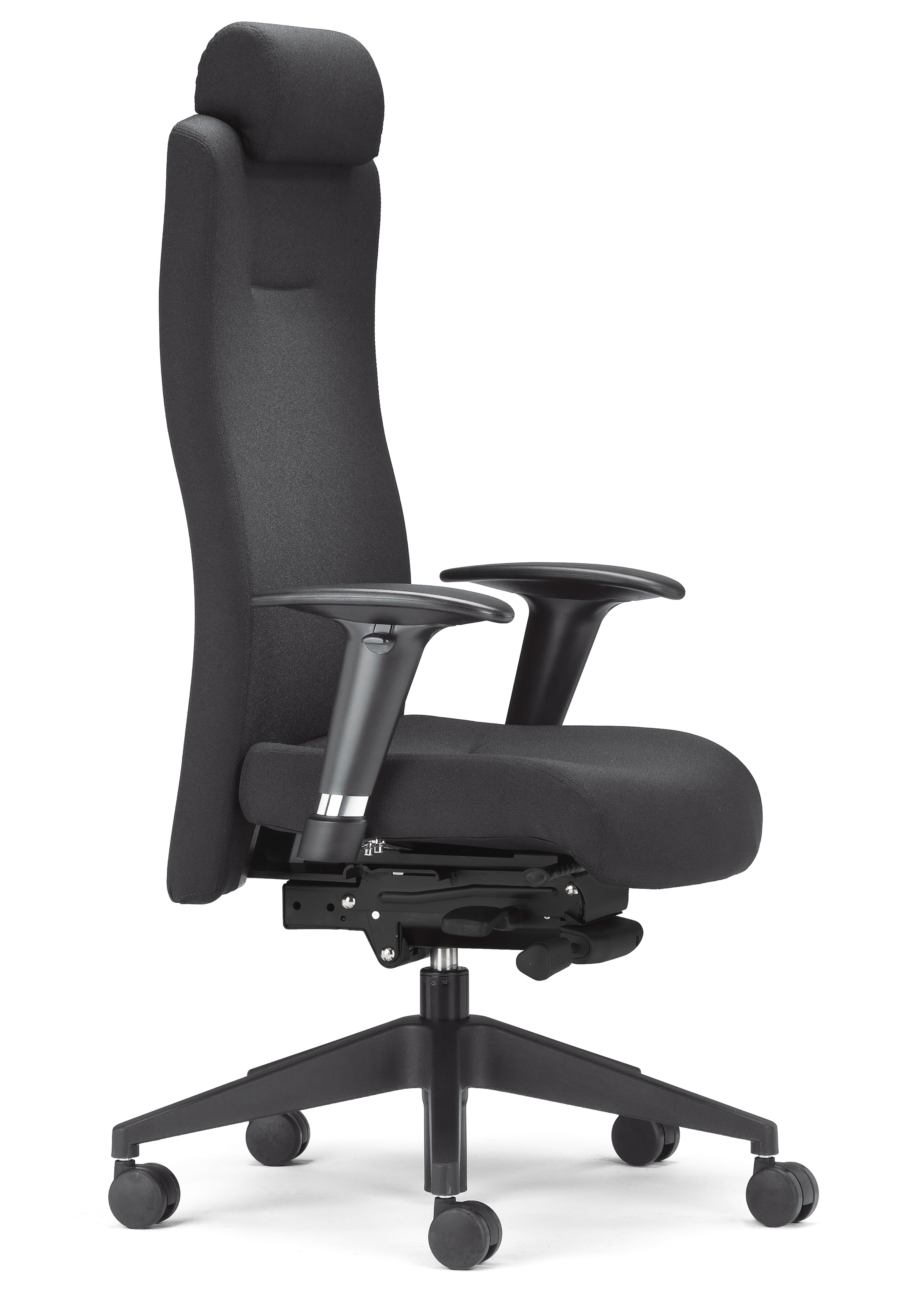 ROVO-XP-4030-S1-0088mMxGpLbPwWPA ROVO XP 4030 S24 – Ergonomischer 24-Stunden-Bürostuhl bis 150 kg belastbar