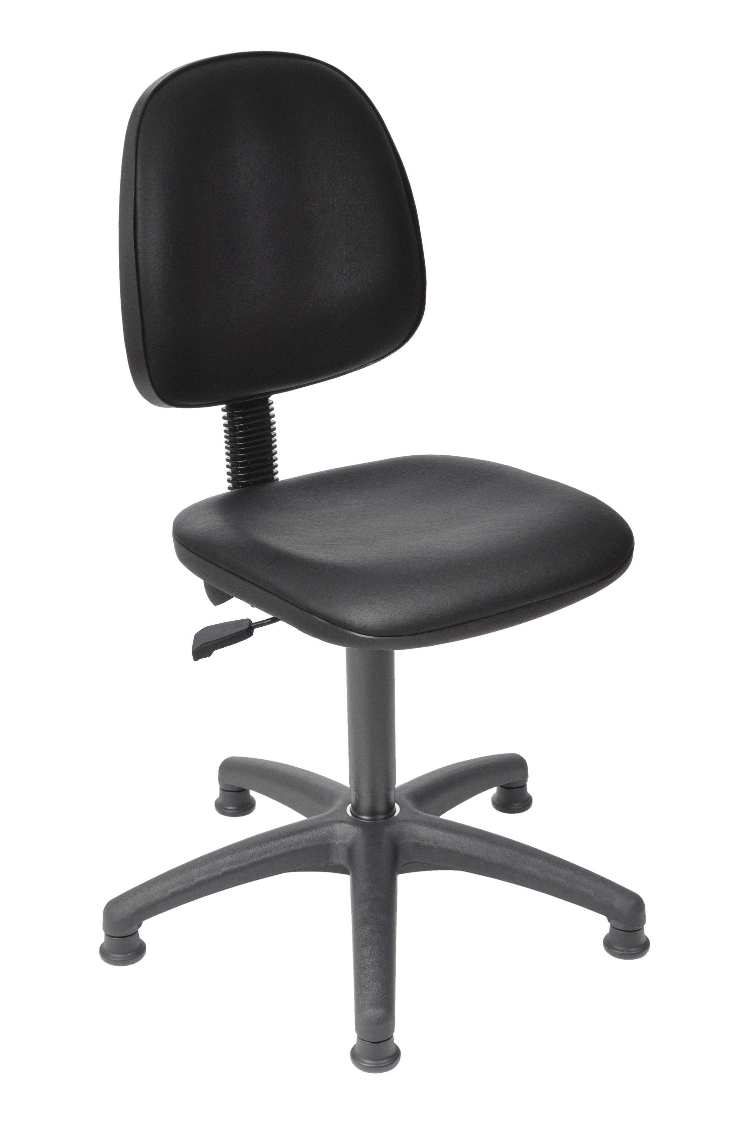 Arbeitsstuhl Kunstleder