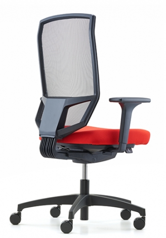 3D-Drehstuhl Dauphin Stilo ES operator