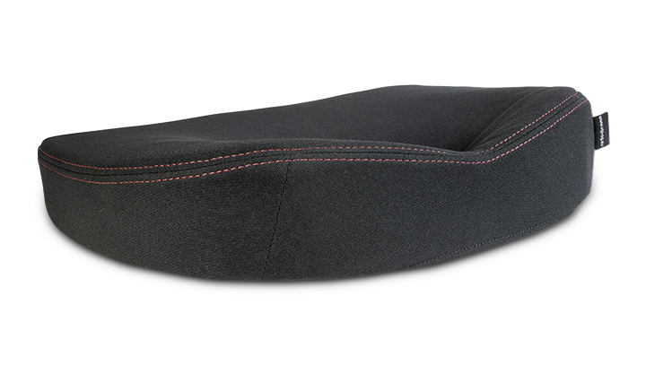 PONSO Sitzkissen | ergonomisches Sitzpolster | druckentlastend | für Bürostuhl