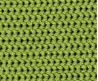 3D-Gestrick grün